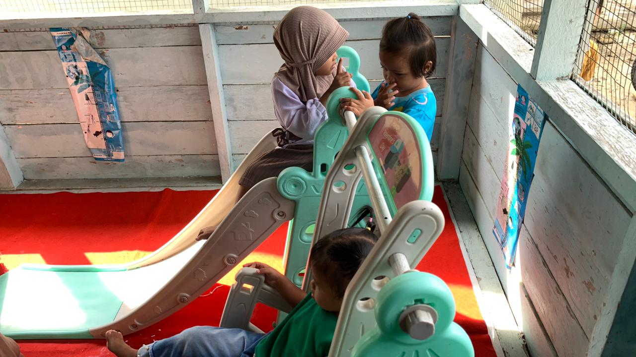 Kegiatan Posyandu 4
