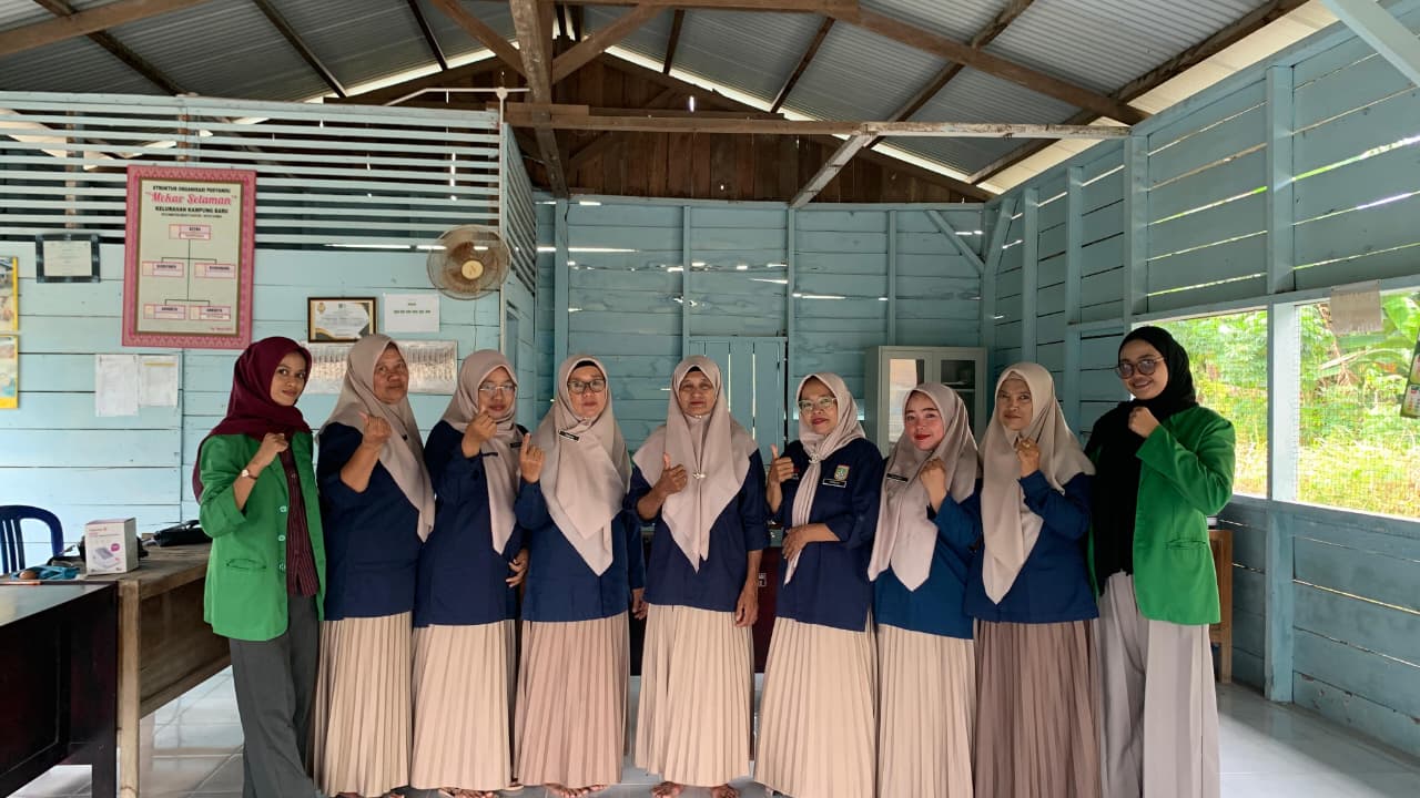 Kegiatan Posyandu 2