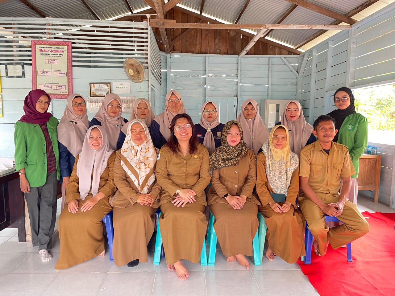 Kegiatan Posyandu 1
